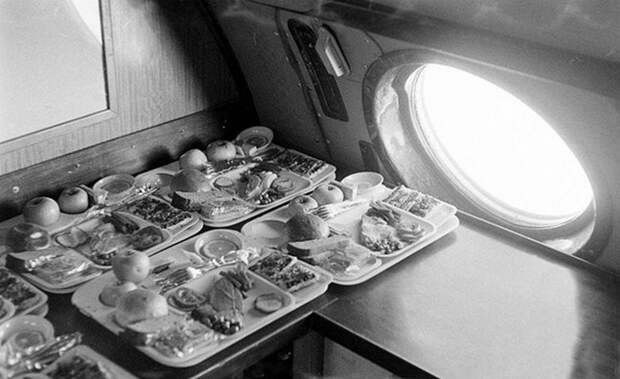 sovietaircraft05 Как выглядел первый класс в советских самолетах