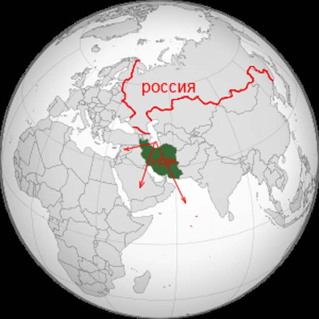 иран