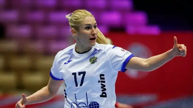 Гандболистка Бобровникова получила автомобиль за серебро ОИ в Токио