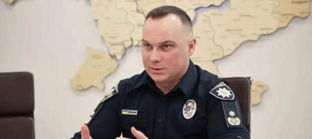 Глава Нацполиции Украины заявил о почти ежедневных нападениях граждан на ТЦК