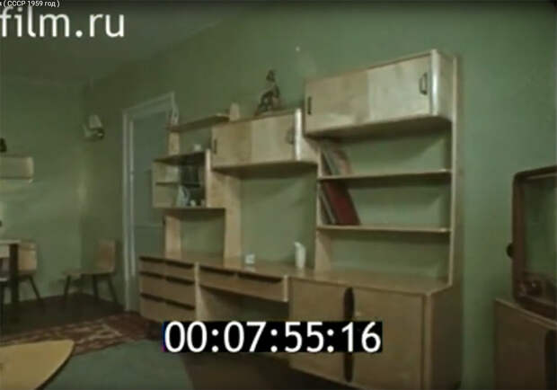 Советские мифы о «бесплатных» хрущёвках.