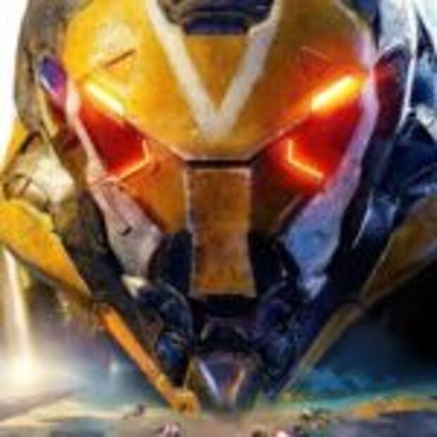 Немного от разработчика Anthem  