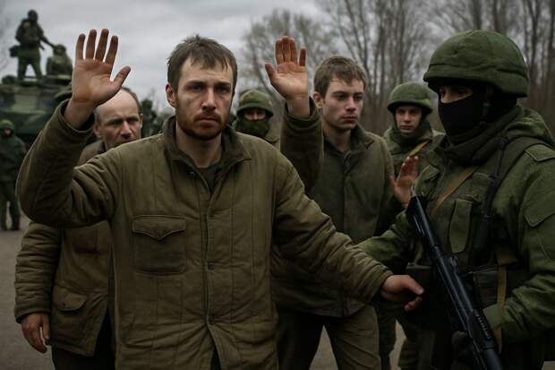 46 бойцов из Новосибирской области освободили из украинского плена