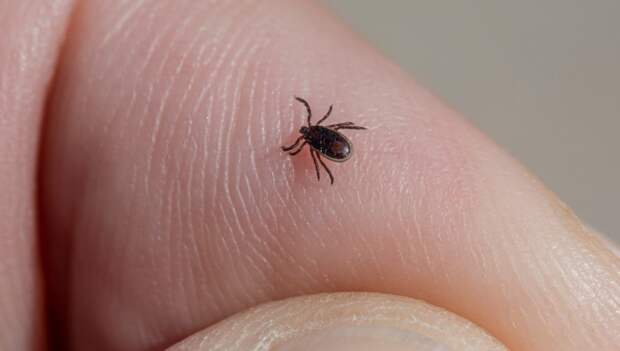Ученый назвал способ защититься от клещей