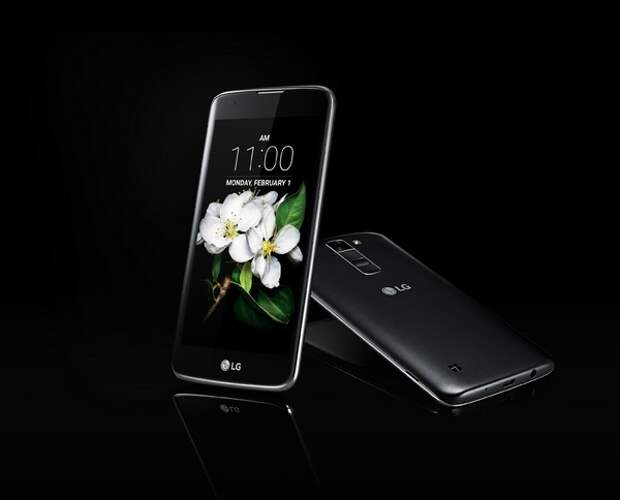 Рендер LG K7