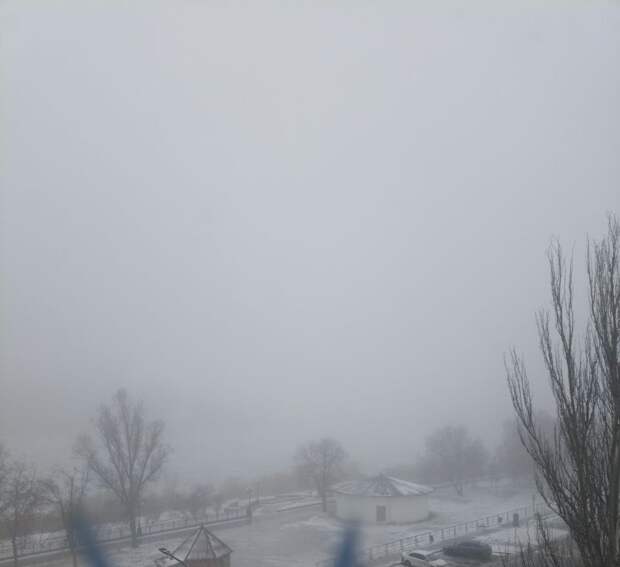 Там дальше Кальмиус и мост,но их не видно https://t.me/webmoney_dn/313466