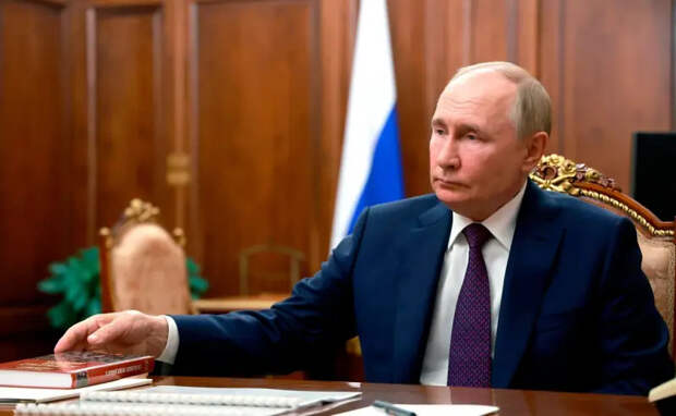 Ответ на ультиматум Европы: ночью Путин предложил возобновить прерванные переговоры в Стамбуле