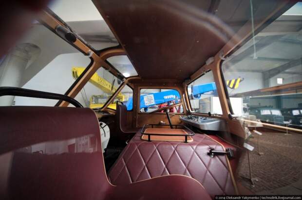 Музей саксонских грузовиков в Хартмансдорфе музей, грузовик, германия