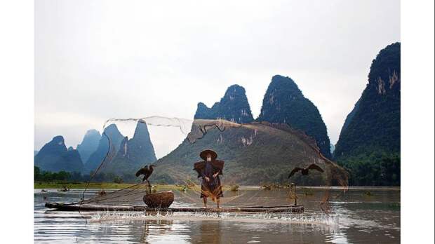 Лучшие фотографии чарующей природы на конкурсе 2015 It's Amazing Out There Photo Contest
