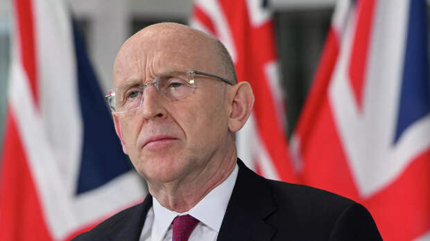 Глава Минобороны Соединенного Королевства Джон Хили - РИА Новости, 1920, 26.10.2025