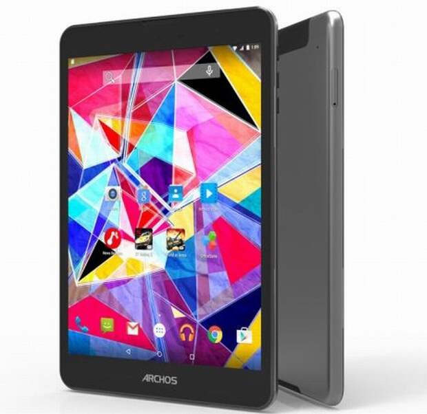 Планшет Archos Diamond Tab