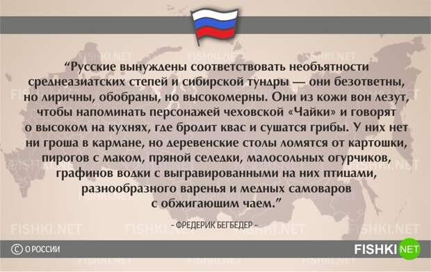 О России начистоту. Цитаты известных людей россия, цитаты