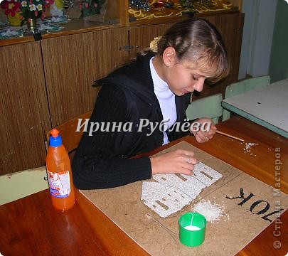 Картина панно рисунок 23 февраля 8 марта День матери День рождения Аппликация Моделирование конструирование Картины и панно в технике мокрая ткань Мастер-класс Материал природный Ткань фото 18