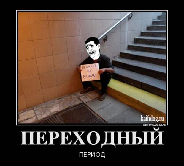 Чисто русские демотиваторы - 197 (55 демов)