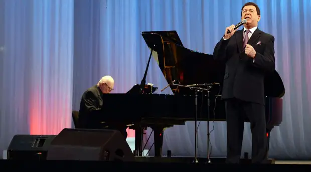 «В нём была сила и мудрость»: государственные и культурные деятели о личности Иосифа Кобзона