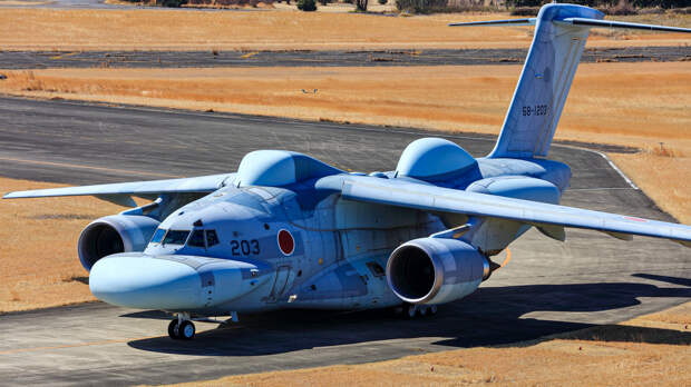 Опубликованы снимки самого уродливого самолета в мире