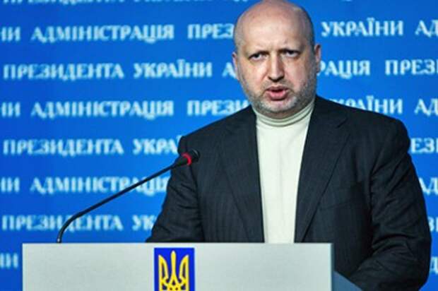 Поздравления Турчинова по поводу сбитого российского самолеты омерзительны