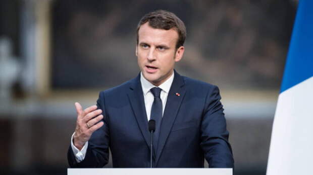 Зачем лидеры ЕС едут на встречу Трампа и Зеленского, объяснил Макрон