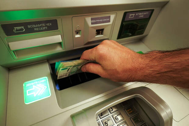 ЦБ РФ: рост обращения наличных в России вызван сбоями мобильного интернета