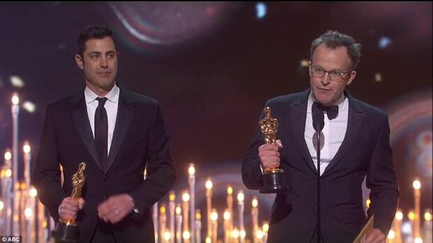 88-я церемония награждения «Оскар» 2016: итоги