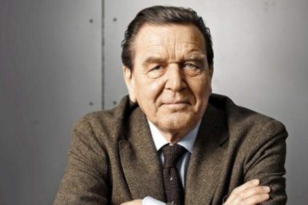Герхард Шрёдер: Продление санкций против России абсурдно