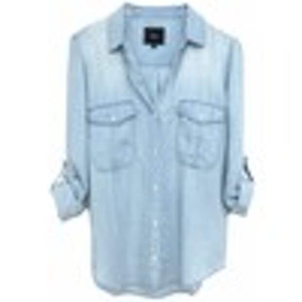 Button down blouse