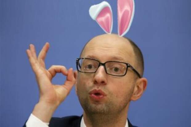 Кролика Сеню замаринуют до весны