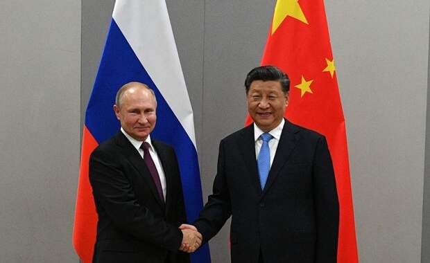 У Запада истерика из-за визита лидера Китая в Москву: генсек НАТО призвал Си связаться с Зеленским