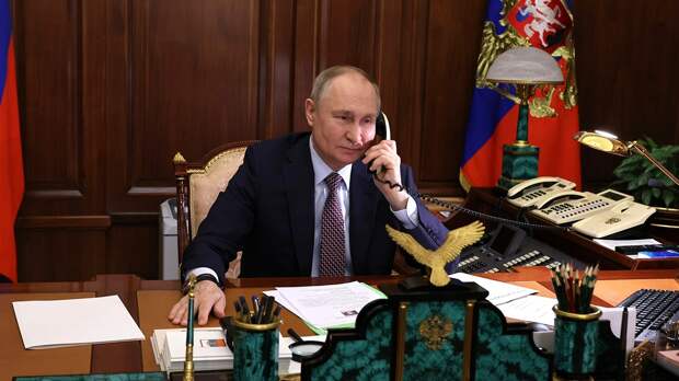 В Китае рассказали, как Путин «всколыхнул» весь Ближний Восток одним звонком