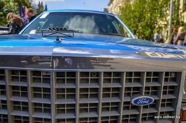 Парад ретро автомобилей в Минске Парад ретро автомобилей в Минске авто, встреча, минск, олдтаймер, ретро автомобили