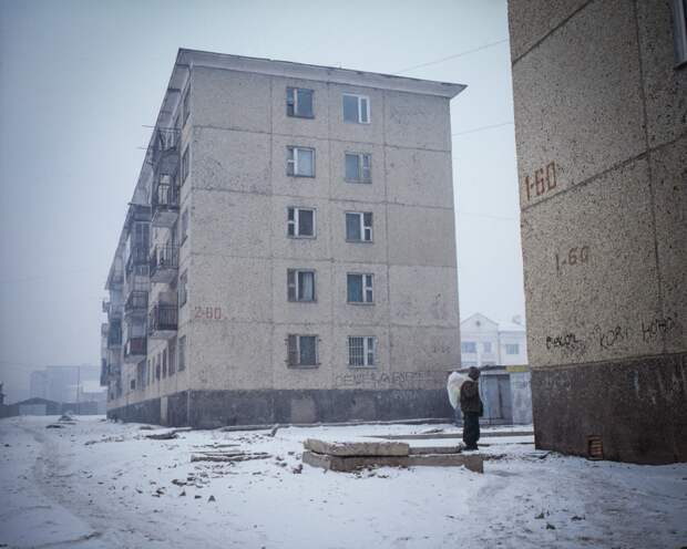 Монгольская тоска