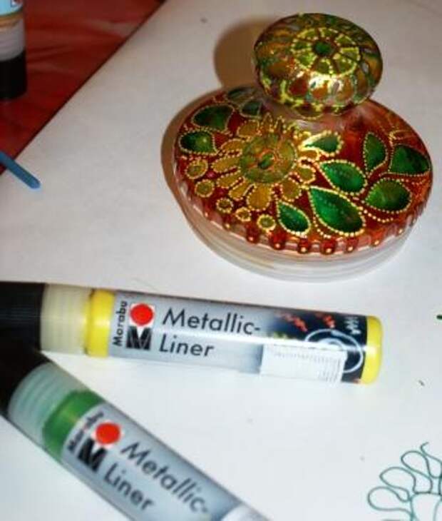 карамельница