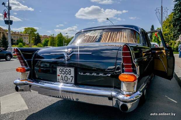 Парад ретро автомобилей в Минске Парад ретро автомобилей в Минске авто, встреча, минск, олдтаймер, ретро автомобили