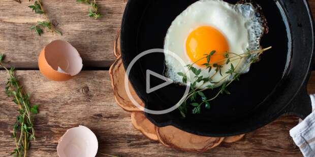 5 яичных рецептов от Джейми Оливера :видео, после которого вам очень захочется есть