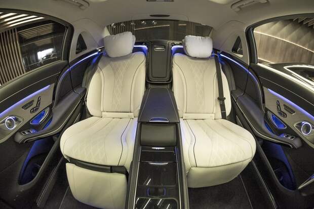 Афера с автомобилем Майбах Афера с автомобилем Майбах maybach, mercedes-benz, s-class, авто