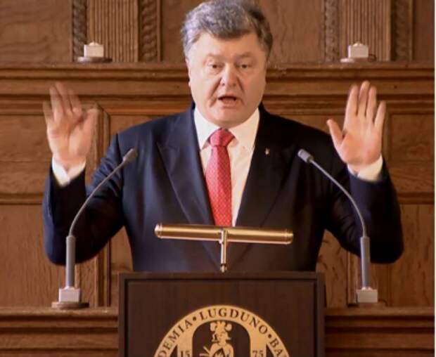 Премьер Голландии после визита Порошенко спешит  успокоить сограждан, что Украина не вступит в ЕС