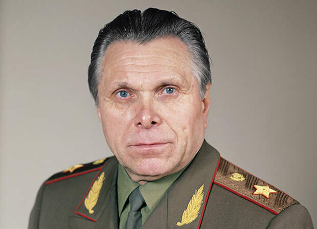 Николай Анисимович Щёлоков, глава МВД СССР с 1966 по 1982 годы (фото из открытых источников)