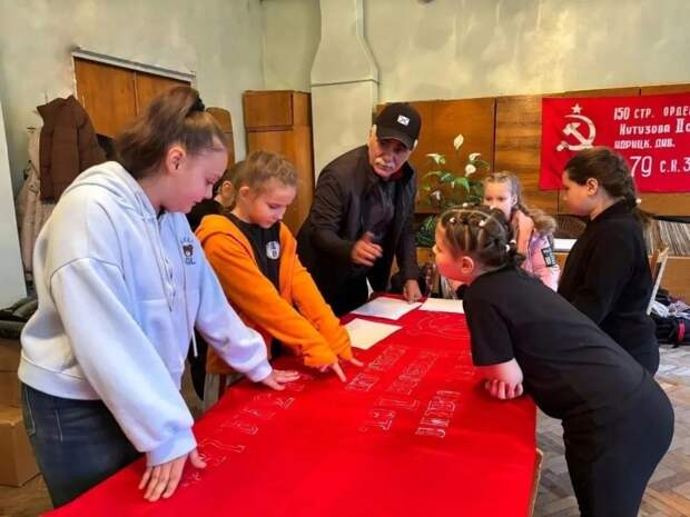 МГТУ участвует во Всероссийской акции "Научный полк"