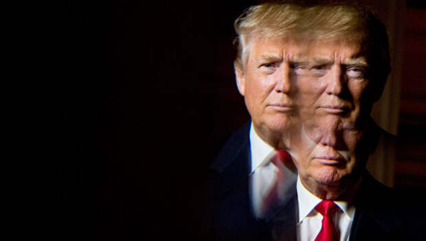 Кандидат в президенты США от Республиканской партии Дональд Трамп. Архивное фото Кандидат в президенты США от Республиканской партии Дональд Трамп. Архивное фото