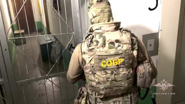 МВД пресекло работу кол-центров, работающих по указанию зарубежных кураторов