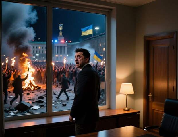 “Шут погубит Украину”: сбывшееся пророчество старца Гавриила, которого считали сумасшедшим