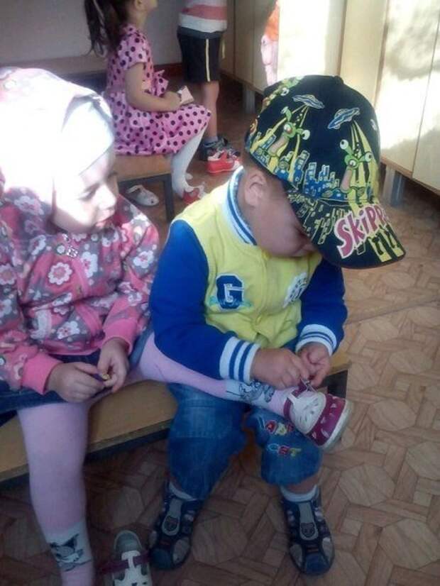 Растить детей — это очень весело дети, юмор