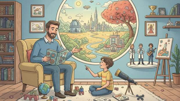 Глава РСПП Крыма призвал родителей обсуждать с детьми карьерные возможности