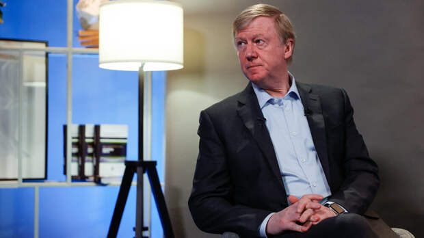 Чубайс ушел с поста председателя попечительского совета Фонда Гайдара