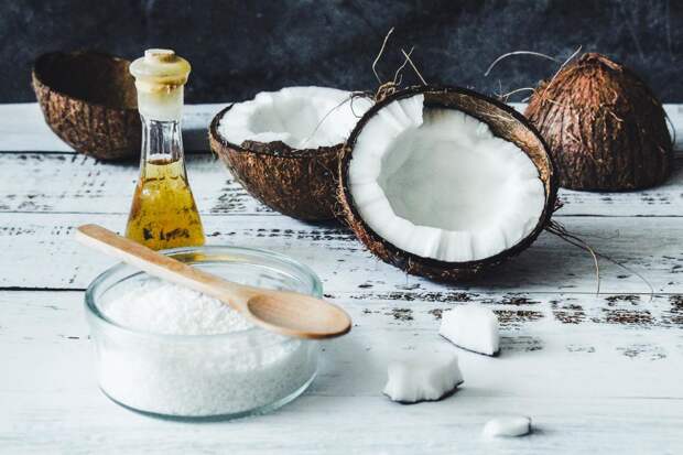 Как кокосовое масло может повлиять на организм: 5 неожиданных эффектов