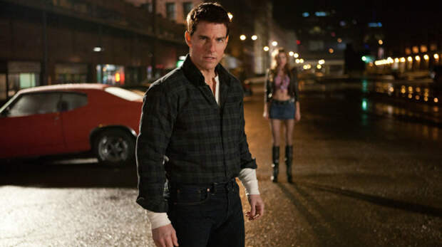 3. Джек Ричер (Jack Reacher), 2012. книги, фильмы, экранизация