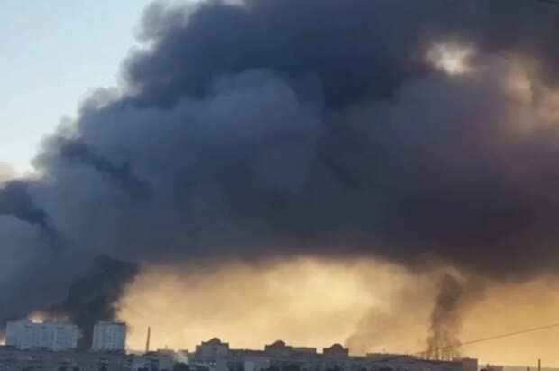 В Киеве заявили о полном уничтожении ТЭЦ-4