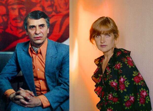 У Константина Петровича был счастливый брак с актрисой Адой Роговцевой, продлившийся без малого 50 лет.