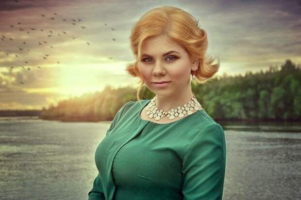 картинки сделанные с помощью фотошопа 