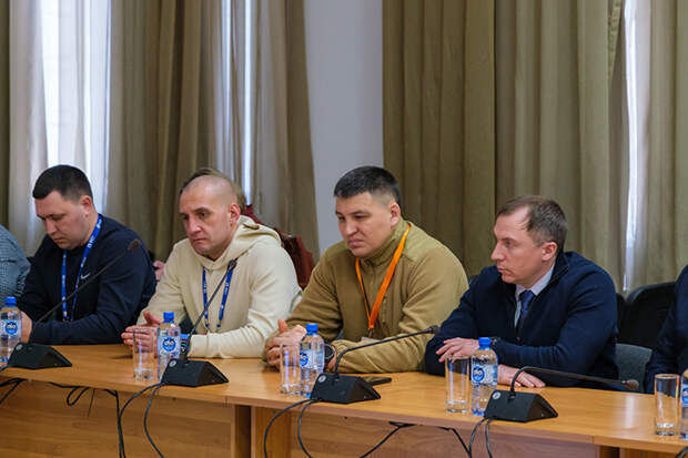 «Герои НовоСибири» оценили условия лечения и реабилитации участников СВО